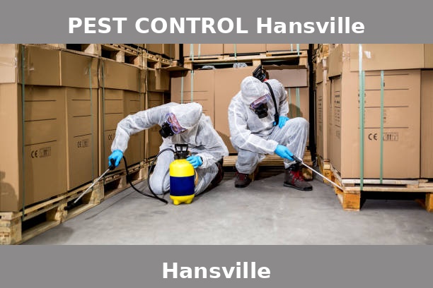 PEST CONTROL Hansville
